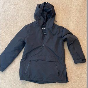 Liquid Activewear Pullover Ski Jacket